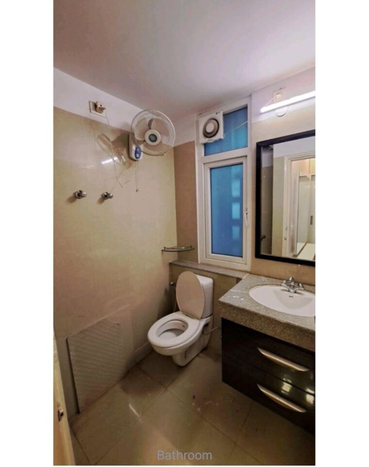 Living Room, emaar-palm-hills 3 Bedroom 1450 Sq.Ft. Apartment In Sector 77 Gurgaon 10166500