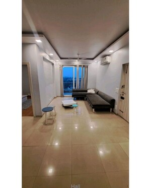 Building Lobby in 4 BHK Apartment at Emaar Palm Hills, Sector 77 – for Sale