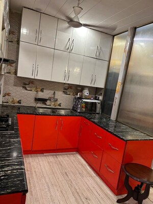 Kitchen in 3 BHK Apartment at Uday Arden 45, Sector 45 – for Rent