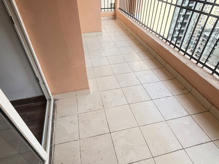 Balcony, jm-orchid 3 Bedroom 1472 Sq.Ft. Apartment In Sector 76 Noida 10166538