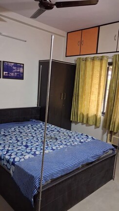 2 BHK + Pooja Room,Servant Room Apartment For Rent in Lotus CHS Sion