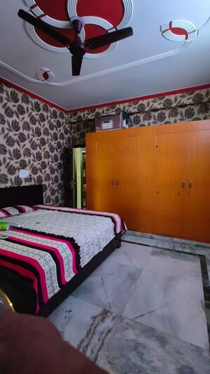 Bedroom in 1.5 BHK Apartment at Unitech The Palms, Sector 117 – for Rent