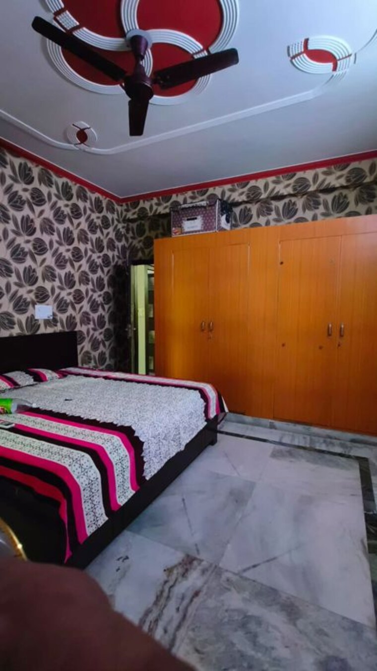 Bedroom, unitech-the-palms 1.5 Bedroom 550 Sq.Ft. Apartment In Sector 117 Noida 10166543