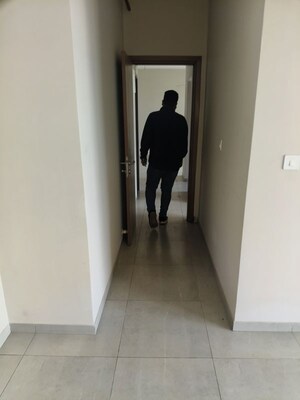 Building Lobby in 2 BHK Apartment at Birla Vanya, Kalyan West – for Sale