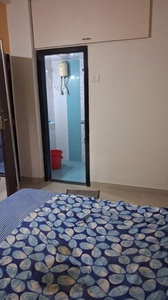 1 BHK + Pooja Room Apartment For Rent in Harmony CHS Sion