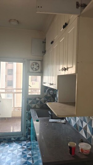 Kitchen in 2 BHK Apartment at Pawan Vihar, Sector 62 – for Rent