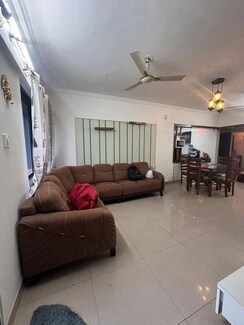 2 BHK Apartment For Rent in Gera Emerald City