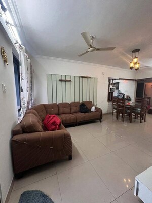 2 BHK Apartment For Rent in Gera Emerald City, Kharadi