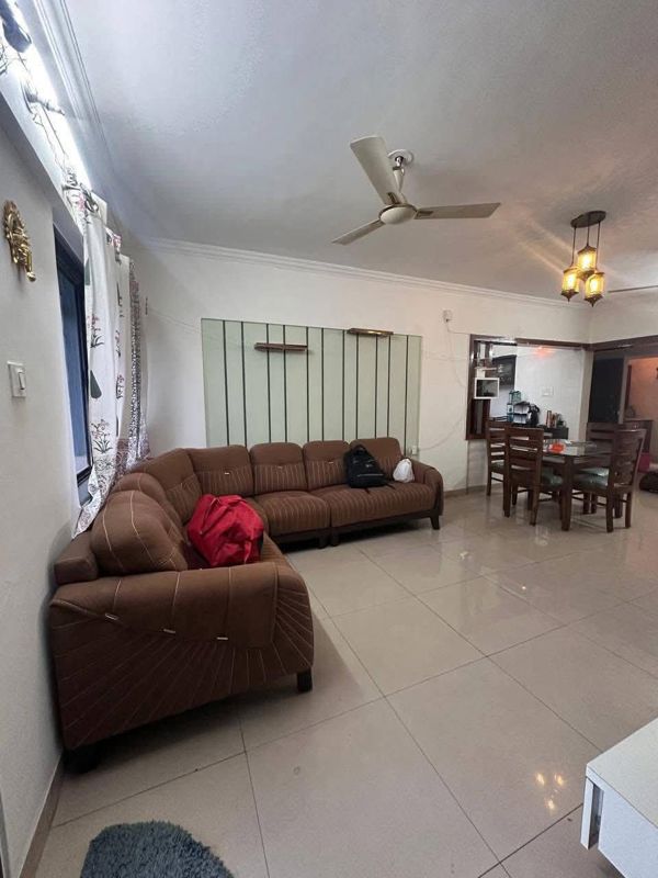 2 BHK Apartment For Rent in Gera Emerald City