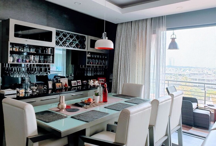 Bedroom, puravankara-elita-promenade 3 Bedroom 1690 Sq.Ft. Apartment In Jp Nagar Bangalore 10166566