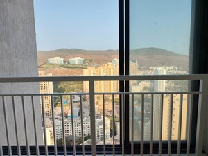 2 BHK Apartment – Exterior View View at Dynamix Divum, Malad East - for Rent