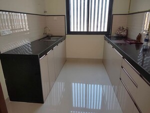 Kitchen in 2 BHK Apartment at Dynamix Divum, Malad East – for Rent