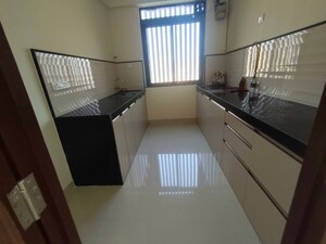 Kitchen in 2 BHK Apartment at Dynamix Divum, Malad East – for Rent