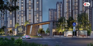 Swimming Pool in 3 BHK Apartment at My Home Tridasa, Tellapur – for Sale