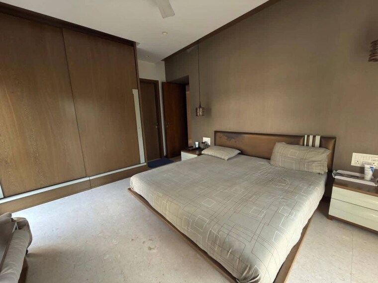 Bedroom, kalpataru-siddhanchal-8 3 Bedroom 1200 Sq.Ft. Apartment In Kapur Bawdi Thane 10166569