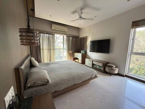 Living Room in 3 BHK Apartment at Kalpataru Siddhanchal 8, Kapur Bawdi – for Rent