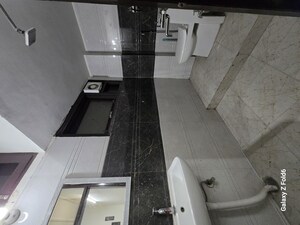 Kitchen in 1 RK Apartment at Chattarpur – for Rent