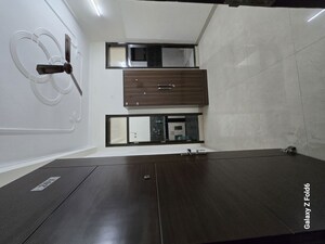 Kitchen in 1 RK Apartment at Chattarpur – for Rent