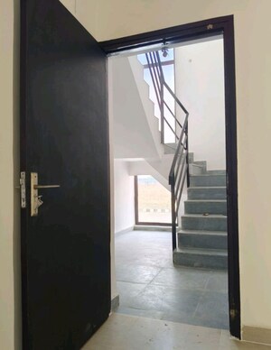 Staircase in 2 BHK Villa at Sector 7 Wave City – for Sale