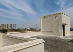 2 BHK Villa – Exterior View View at Sector 7 Wave City - for Sale