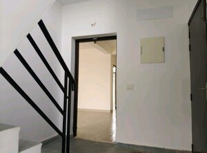 2 BHK Villa – Entrance View at Sector 7 Wave City - for Sale
