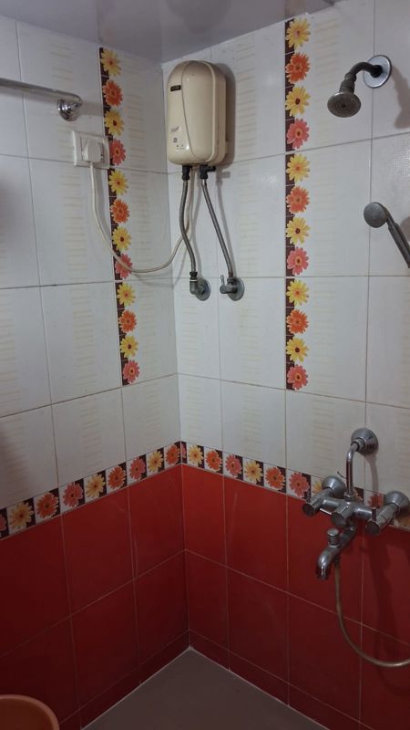 Studio  + Pooja Room 250 Sq.Ft. Apartment in Navbharat Apartment