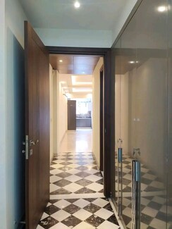 3 BHK + Servant Room Builder Floor For Rent in Palm Residency Chhatarpur