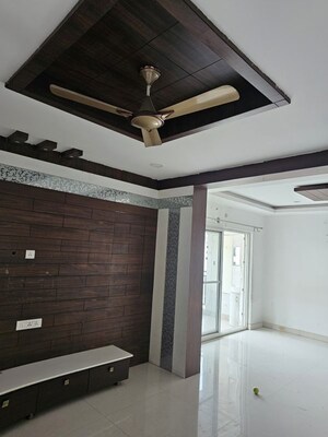 Kitchen in 3 BHK Apartment at Vasavis Shanthinikethan, Madhapur – for Rent