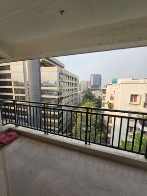 3 BHK Apartment For Rent in Vasavis Shanthinikethan, Madhapur