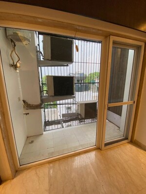 Living Room in 3 BHK Builder Floor at Saket – for Sale