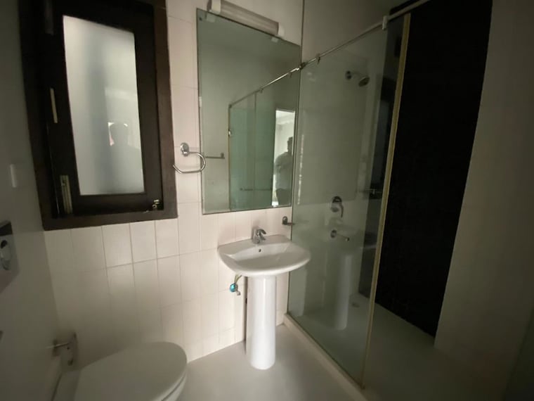 Master Bedroom, saket 3 Bedroom 200 Sq.Yd. Builder Floor In Saket Delhi 10166584