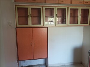 Furnished Amenities in 2 BHK Apartment at Charms Residency CHS, Brahmand – for Rent