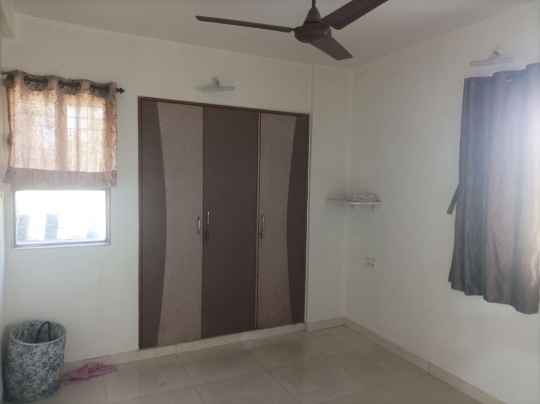 2 BHK + Pooja Room Apartment For Rent in Charms Residency CHS