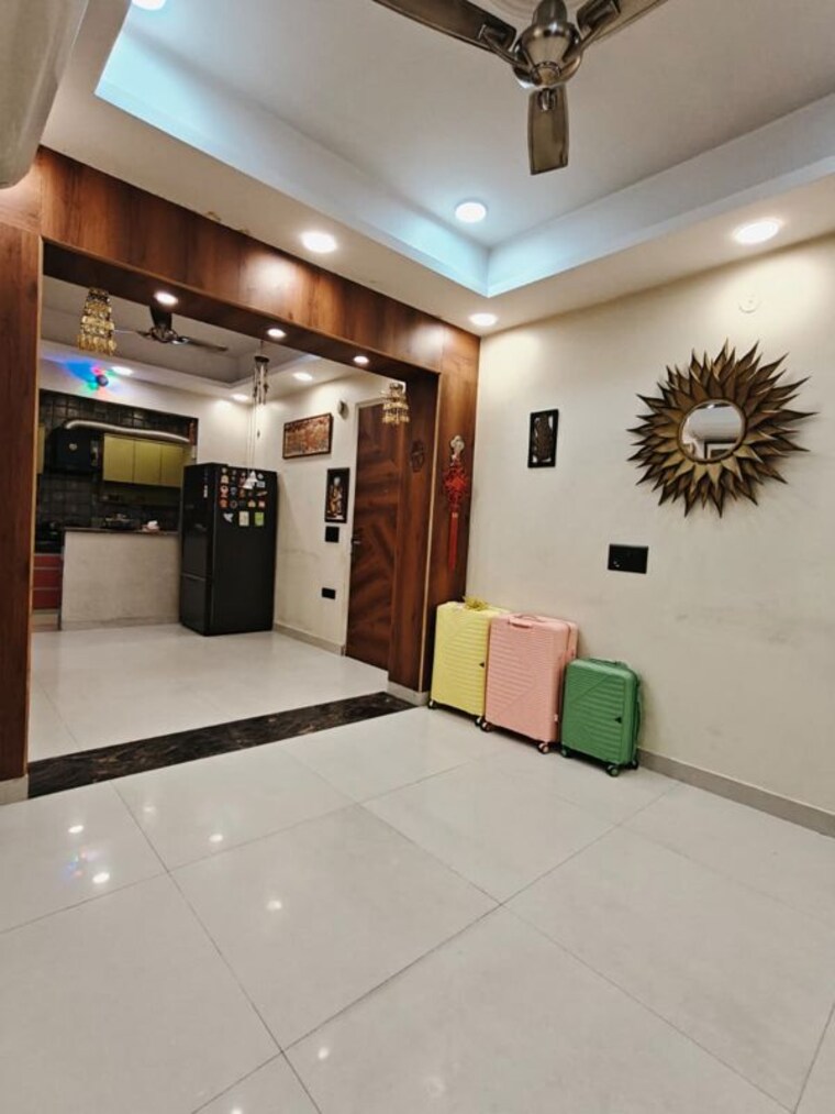 Living Room, sector 42 2 Bedroom 1800 Sq.Ft. Builder Floor In Sector 42 Gurgaon 10166588