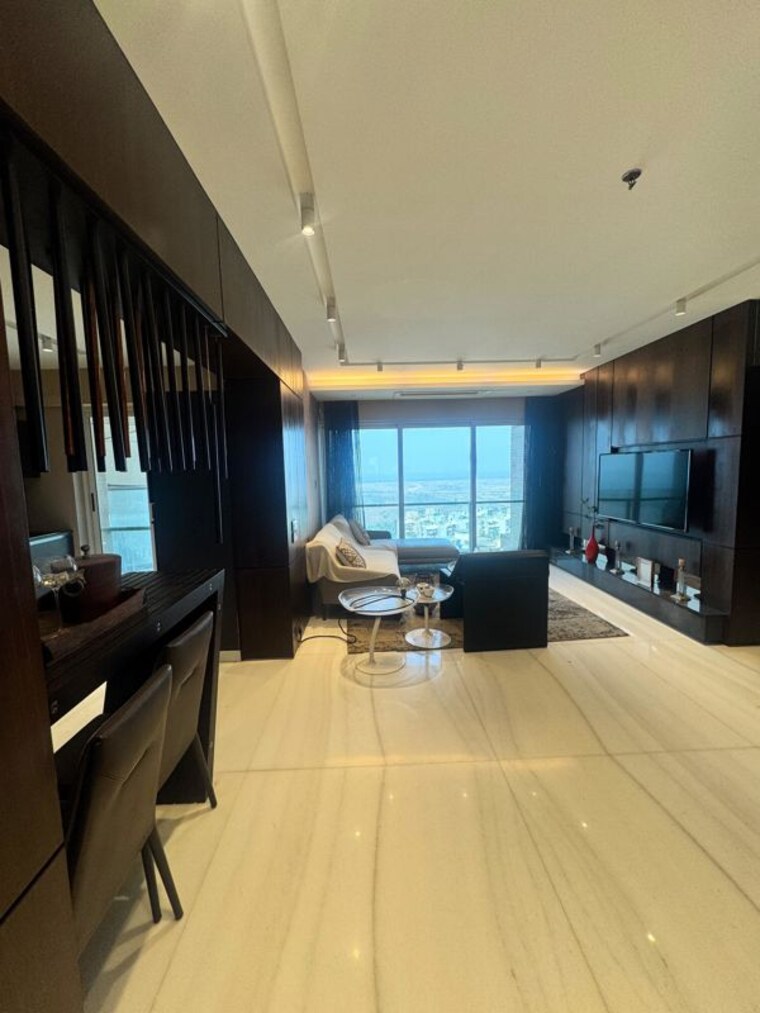 Kitchen, samartha-sampada 3 Bedroom 1300 Sq.Ft. Apartment In Andheri West Mumbai 10166589