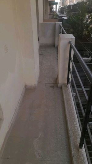 Balcony in 3.5 BHK Builder Floor at Sector 4 Wave City – for Sale