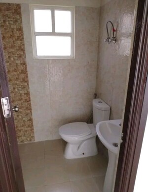 Bathroom in 3.5 BHK Builder Floor at Sector 4 Wave City – for Sale