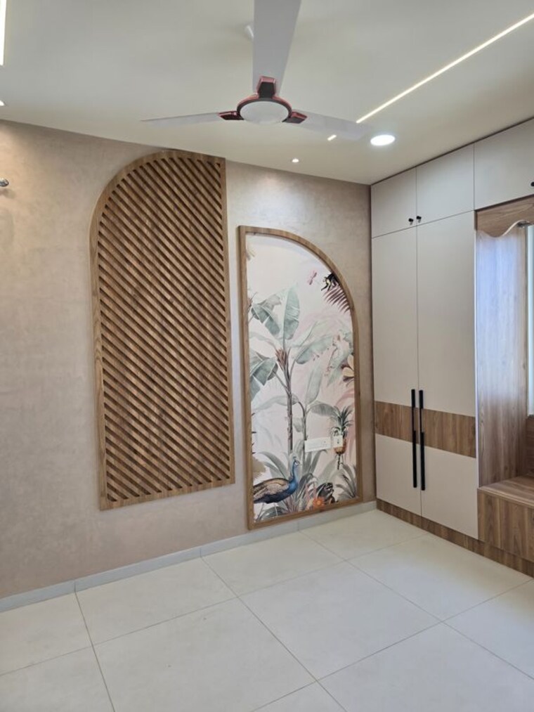 Room, jayabheri-the-nirvana 3 Bedroom 2225 Sq.Ft. Apartment In Gopanpally Hyderabad 10166599