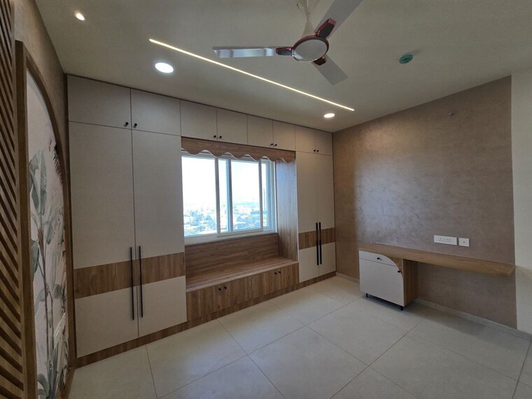 Room, jayabheri-the-nirvana 3 Bedroom 2225 Sq.Ft. Apartment In Gopanpally Hyderabad 10166599