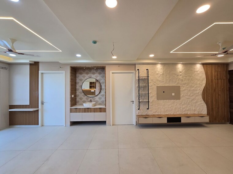Room, jayabheri-the-nirvana 3 Bedroom 2225 Sq.Ft. Apartment In Gopanpally Hyderabad 10166599
