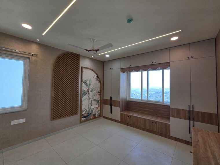 Room, jayabheri-the-nirvana 3 Bedroom 2225 Sq.Ft. Apartment In Gopanpally Hyderabad 10166599