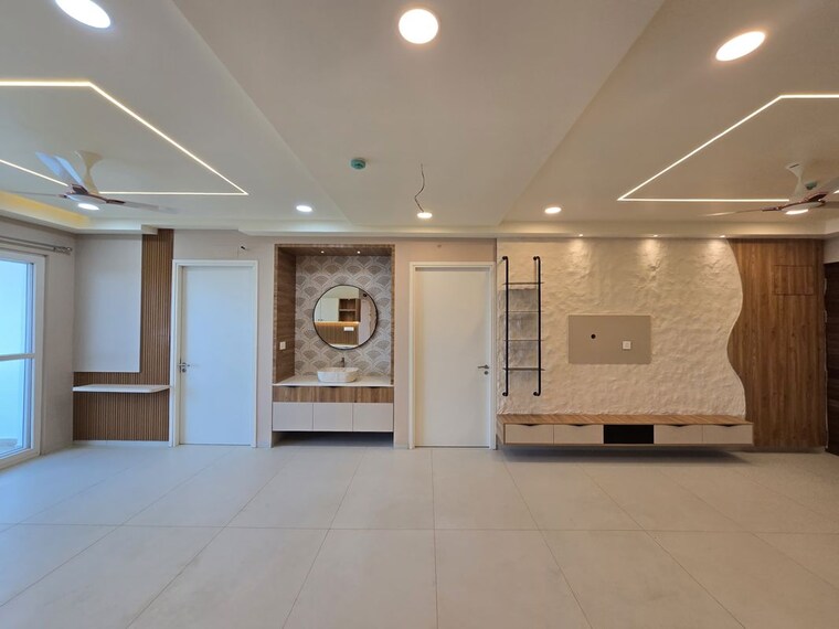 Room, jayabheri-the-nirvana 3 Bedroom 2225 Sq.Ft. Apartment In Gopanpally Hyderabad 10166599