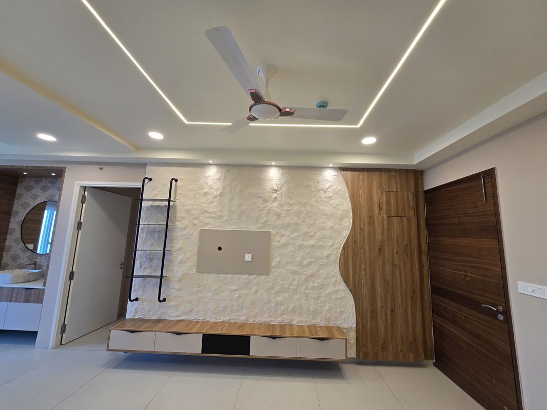 3 BHK Apartment For Rent in Jayabheri The Nirvana