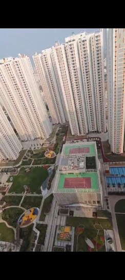 2 BHK + Pooja Room Apartment For Rent in My Home Sayuk