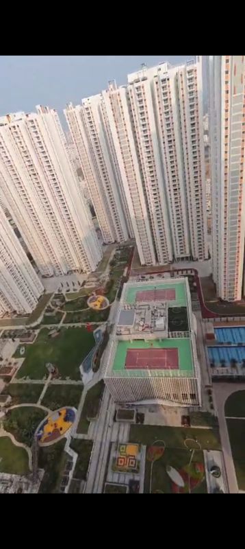 2 BHK + Pooja Room Apartment For Rent in My Home Sayuk
