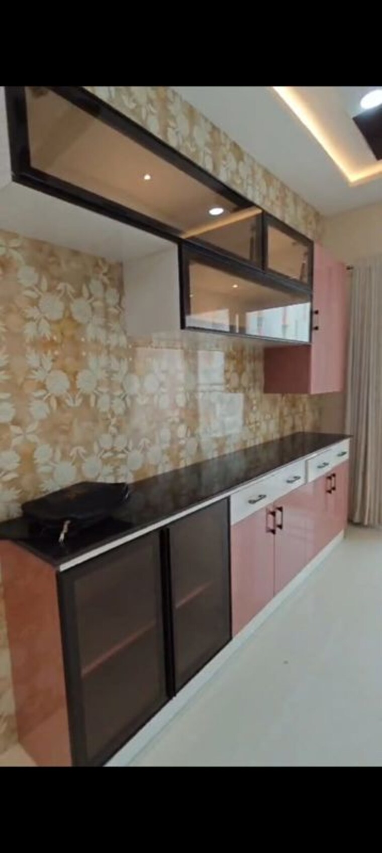 Kitchen, my-home-sayuk 2 Bedroom 1355 Sq.Ft. Apartment In Tellapur Hyderabad 10166600