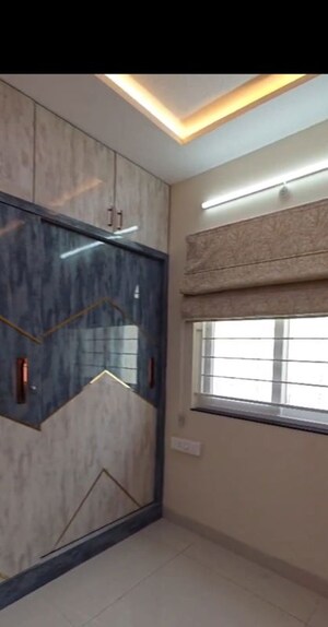 Kitchen in 2 BHK Apartment at My Home Sayuk, Tellapur – for Rent