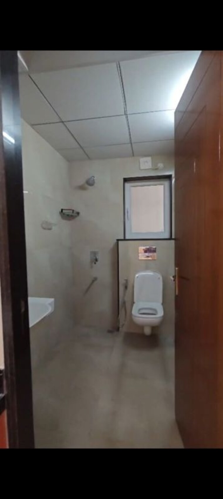Bathroom, my-home-sayuk 2 Bedroom 1355 Sq.Ft. Apartment In Tellapur Hyderabad 10166600