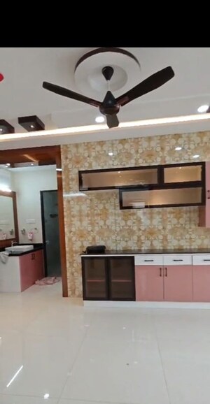 Kitchen in 2 BHK Apartment at My Home Sayuk, Tellapur – for Rent
