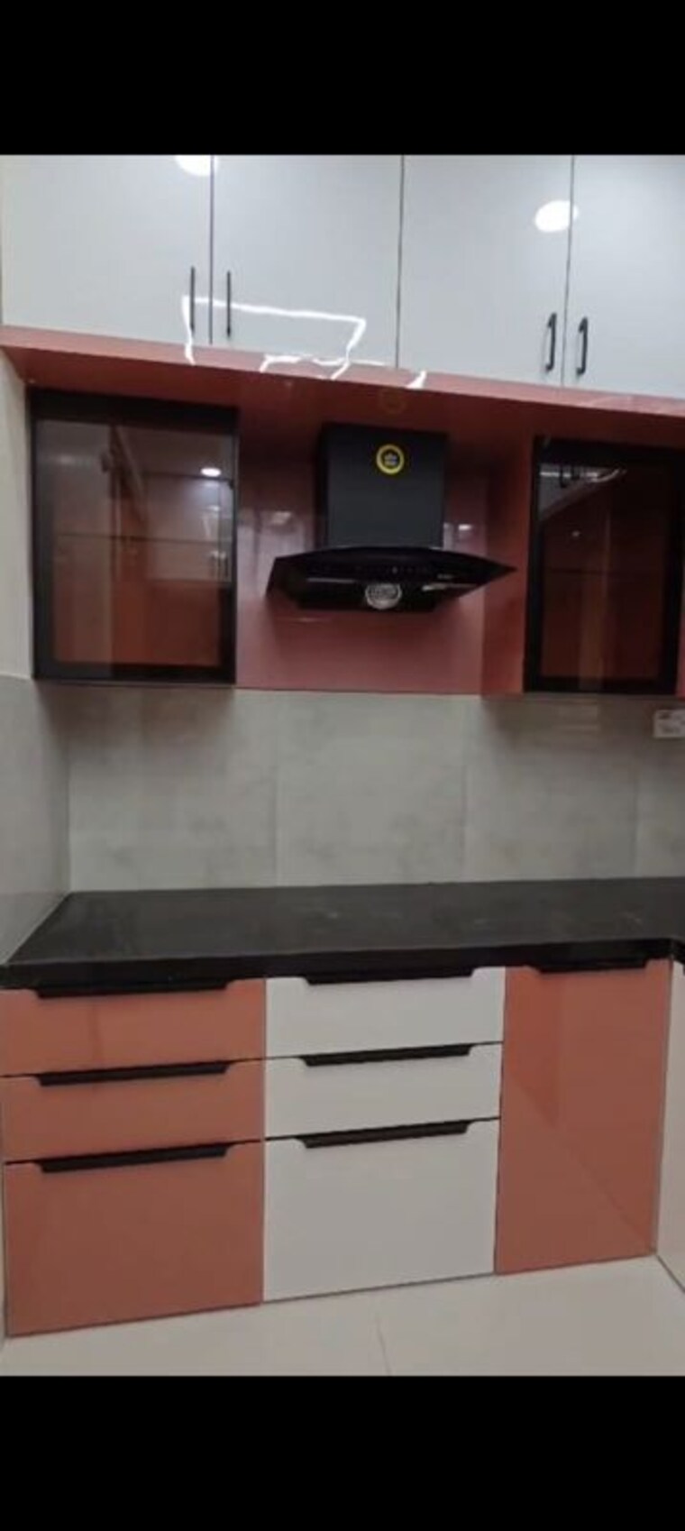 Kitchen, my-home-sayuk 2 Bedroom 1355 Sq.Ft. Apartment In Tellapur Hyderabad 10166600